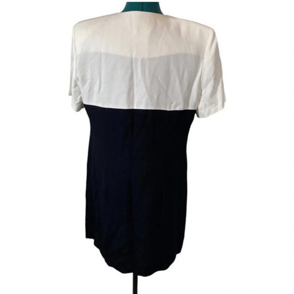 S.L. Fashion Open Front Big shoulder long Jacket - Picture 8 of 9